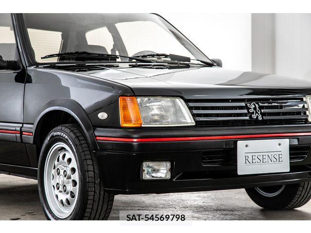 Peugeot 205 1988-01 493717-18