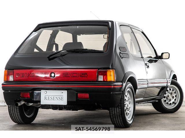 Peugeot 205 1988-01 493717-2
