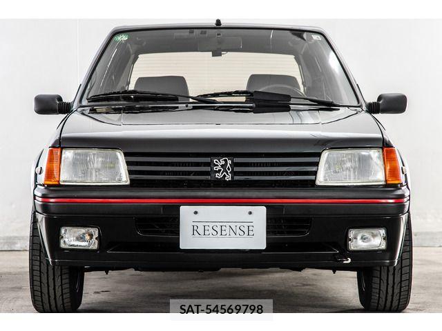 Peugeot 205 1988-01 493717-3