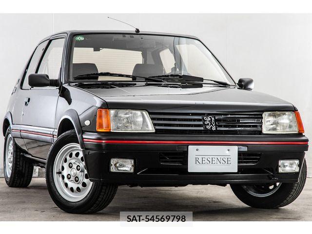 Peugeot 205 1988-01 493717-4