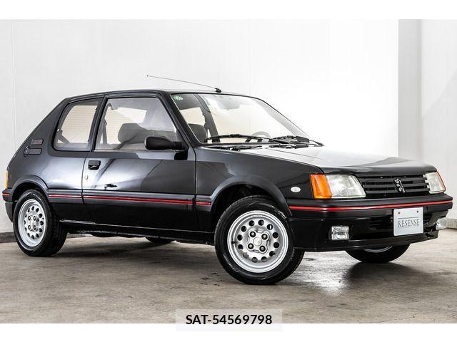 Peugeot 205 1988-01 493717-5