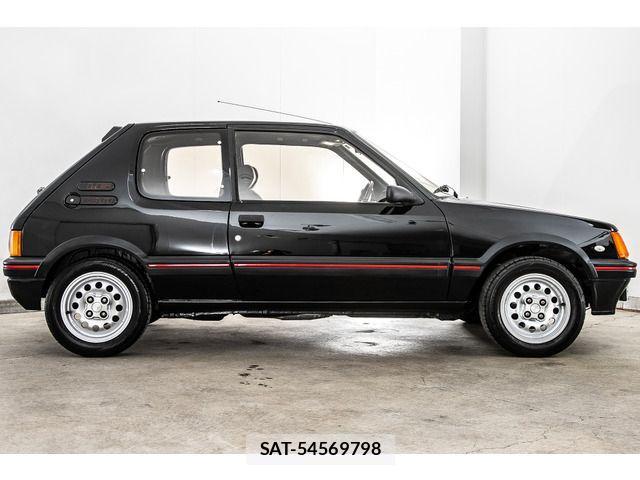 Peugeot 205 1988-01 493717-6