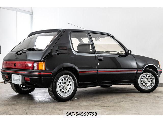 Peugeot 205 1988-01 493717-7