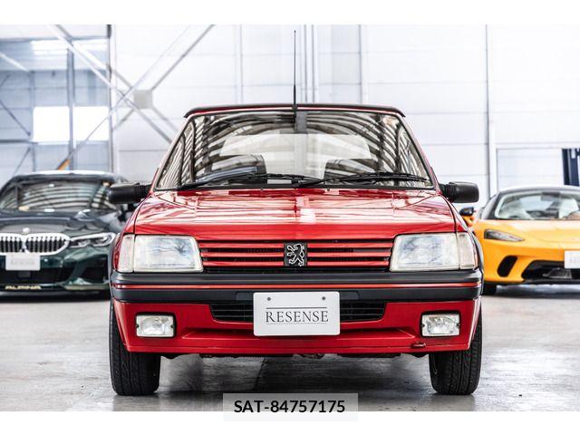 Peugeot 205 1992-07 5875302-3