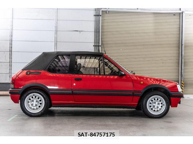 Peugeot 205 1992-07 5875302-5