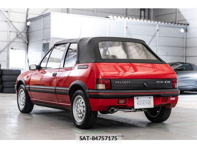 Peugeot 205 1992-07 5875302-7