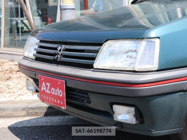 Peugeot 205 1993-07 8563156-19