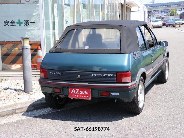 Peugeot 205 1993-07 8563156-21