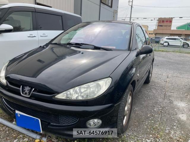 Peugeot 206 2004-07 6677472-0