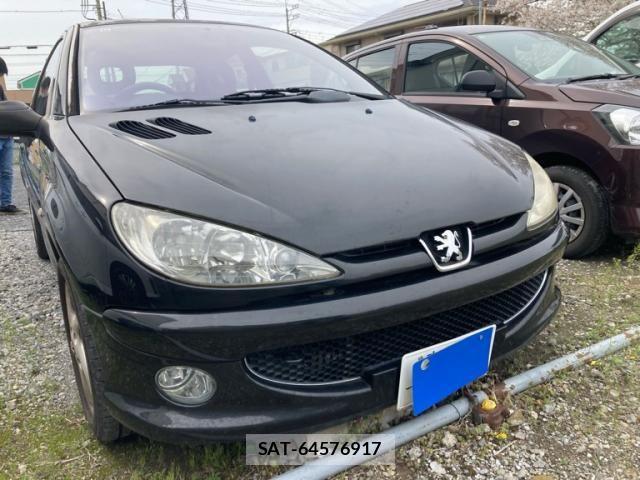 Peugeot 206 2004-07 6677472-1