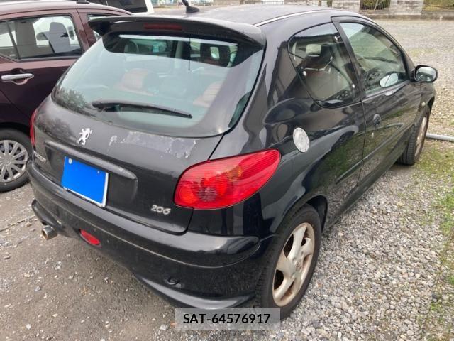 Peugeot 206 2004-07 6677472-2
