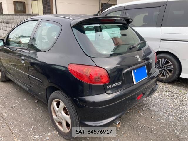 Peugeot 206 2004-07 6677472-3
