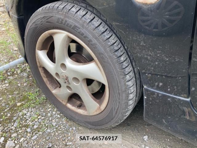 Peugeot 206 2004-07 6677472-8