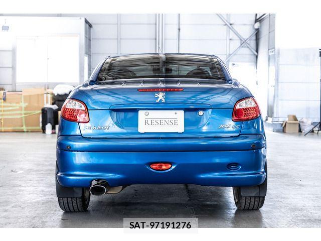 Peugeot 206 2006-05 4599136-6