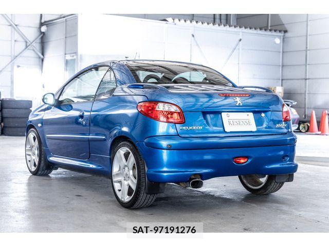 Peugeot 206 2006-05 4599136-7