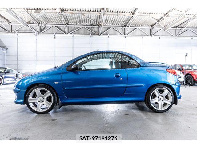 Peugeot 206 2006-05 4599136-8