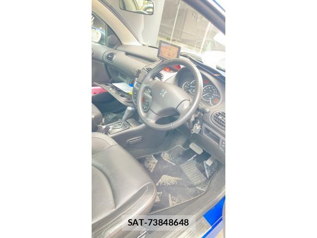 Peugeot 206 2007-09 8246318-9