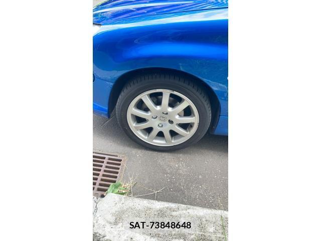 Peugeot 206 2007-09 8246318-1