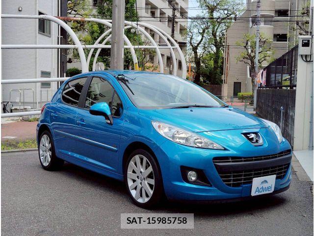 Peugeot 207 2012-07 7727099-9