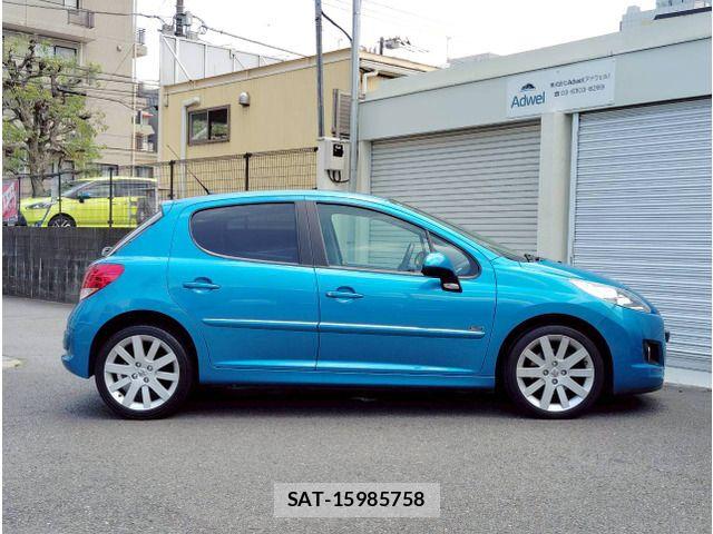 Peugeot 207 2012-07 7727099-8