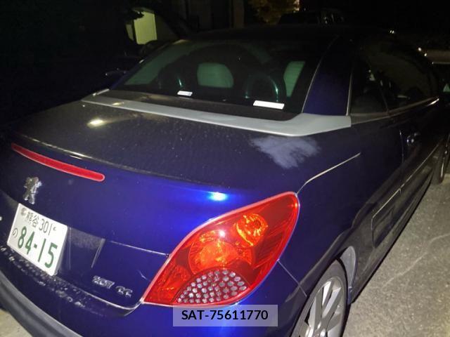 Peugeot 207 2007-06 6997078-6