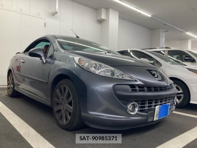 sat car