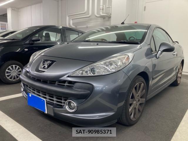 Peugeot 207 2007-10 7223447-1