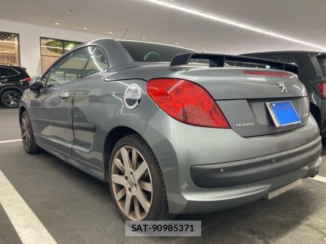 Peugeot 207 2007-10 7223447-2