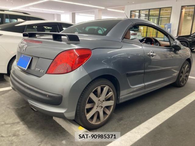 Peugeot 207 2007-10 7223447-3