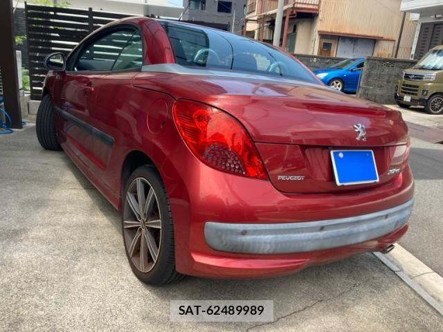 Peugeot 207 2007-09 7980549-6