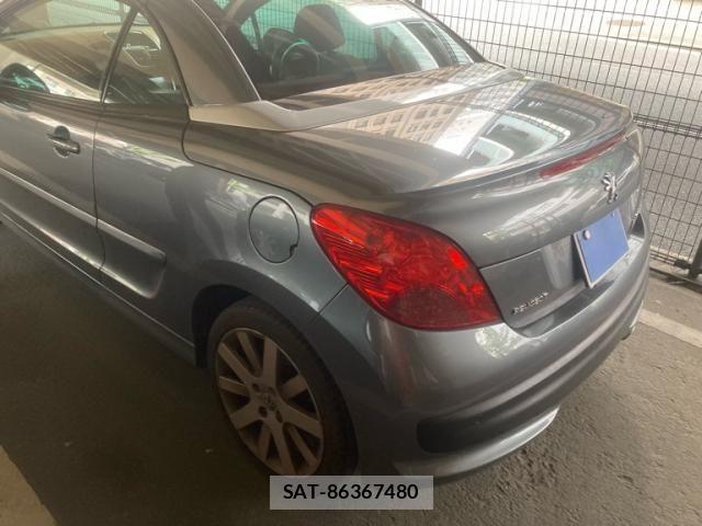 Peugeot 207 2009-08 8131849-2