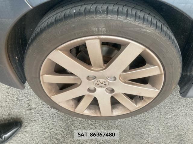 Peugeot 207 2009-08 8131849-6