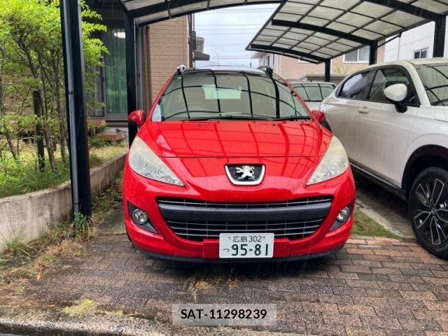sat car