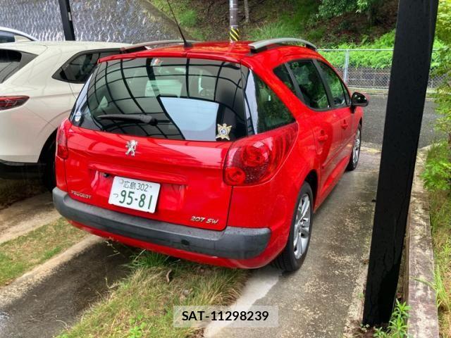 Peugeot 207 2011-09 7250383-4