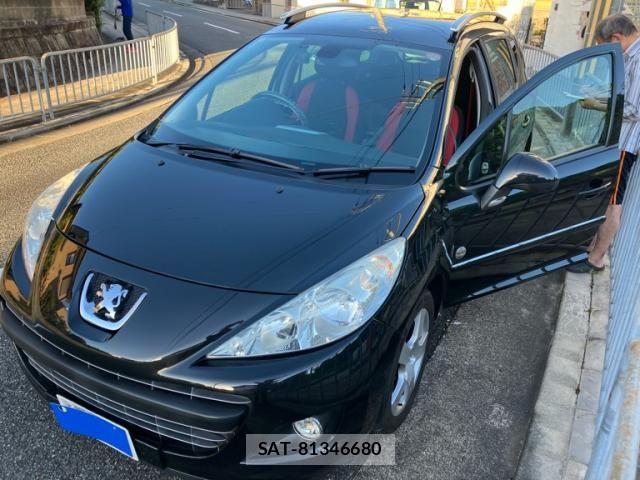 sat car