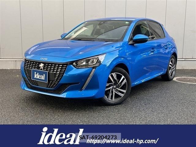 Peugeot 208 2020-11 1847690-0