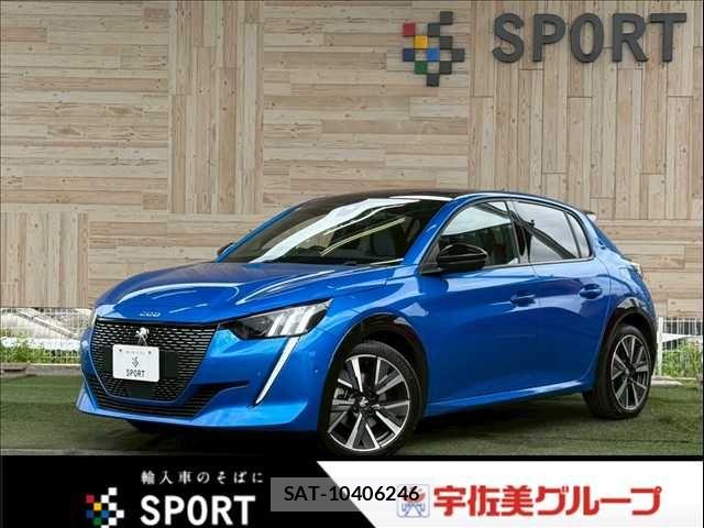 Peugeot 208 2020-10 6546422-0