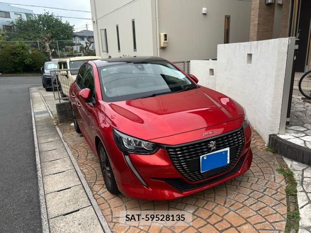 Peugeot 208 2020-08 6614087-0