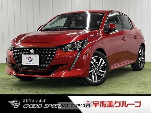 Peugeot 208 2021-10 6816515-0