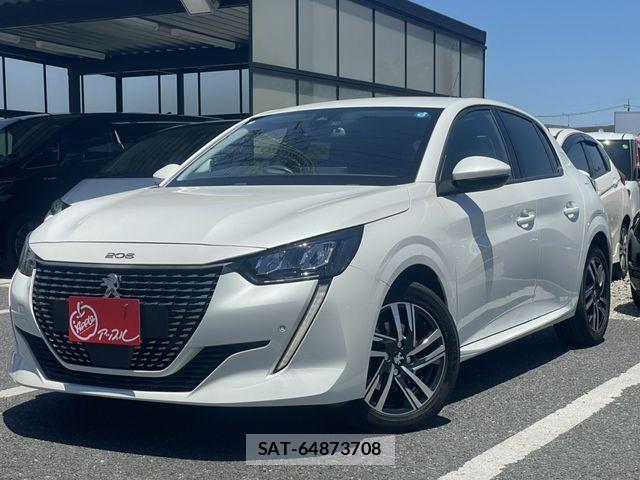 Peugeot 208 2021-01 7216337-0