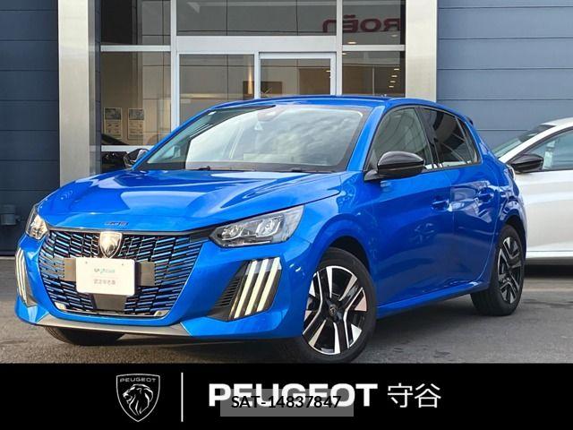 Peugeot 208 2025-03 7223453-0
