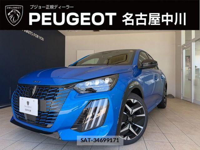 Peugeot 208 2025-11 7272676-0