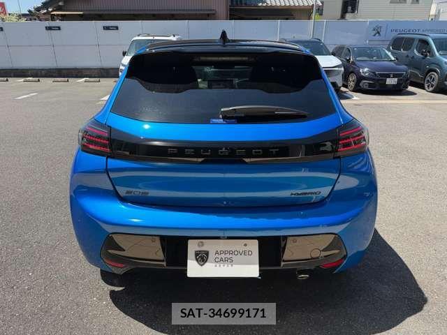 Peugeot 208 2025-11 7272676-11