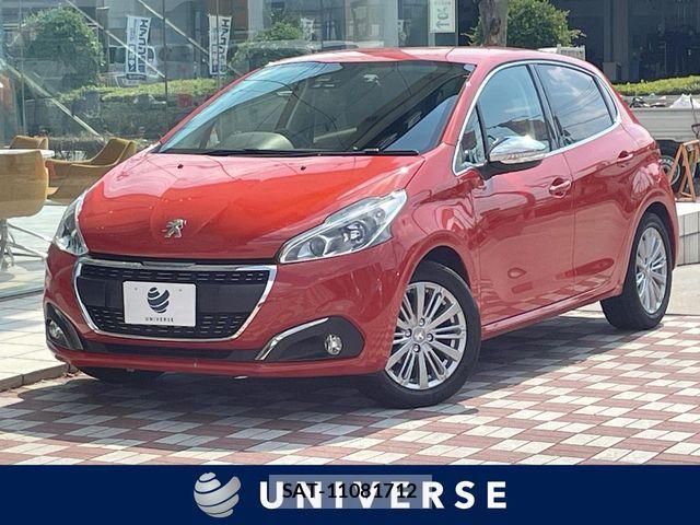 Peugeot 208 2019-02 7502203-0