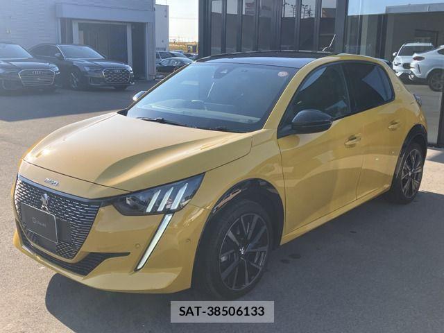 Peugeot 208 2023-10 7502200-0