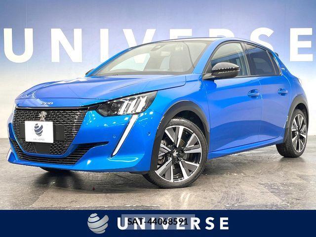 Peugeot 208 2020-08 7619153-0