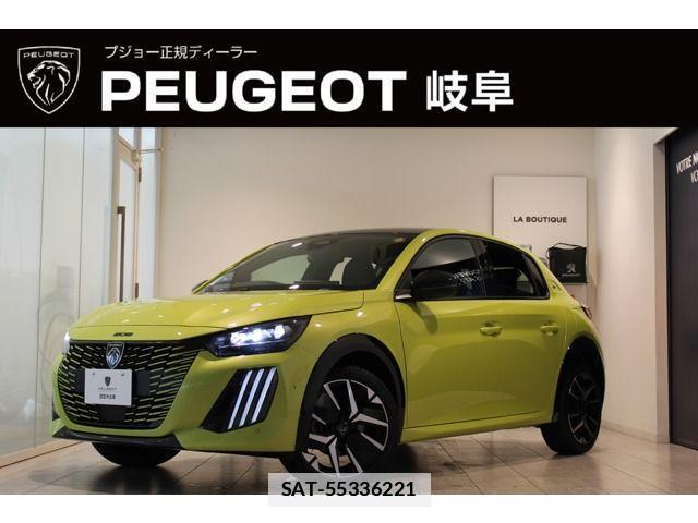 Peugeot 208 2025-12 7727101-0