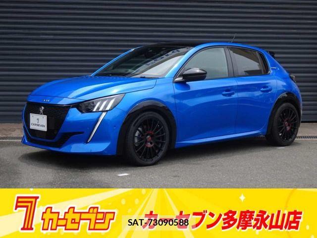Peugeot 208 2020-10 7788155-0