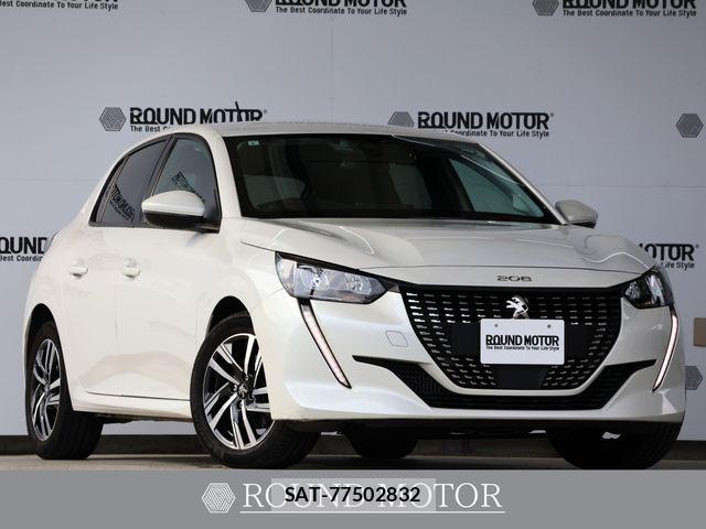 Peugeot 208 2021-09 8101176-0