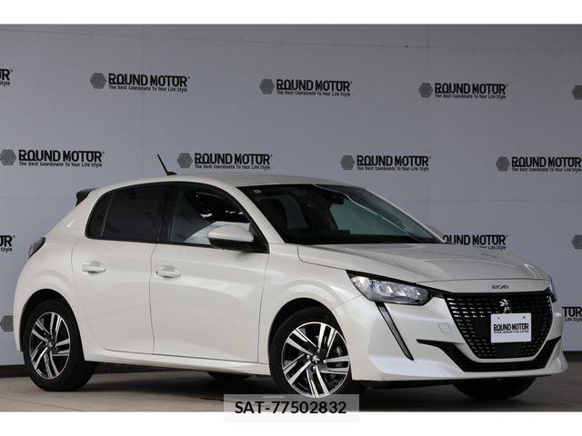 Peugeot 208 2021-09 8101176-3